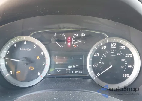 2013 Nissan Sentra Sv z USA, uszkodzony, nr VIN 3N1AB7AP8DL667641